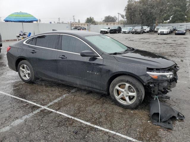 Photo 4 from auction – 2016 CHEVROLET MALIBU LS with VIN 1G1ZB5ST0GF357409