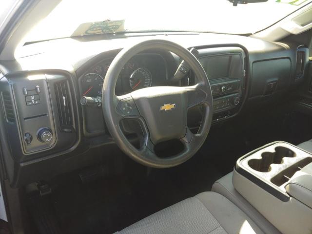 Photo 9 from auction – 2016 CHEVROLET SILVERADO with VIN 1GCNCNECXGZ327931