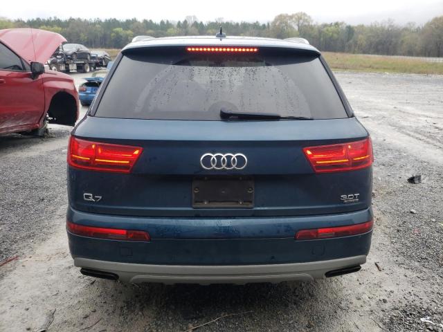 Photo 6 from auction – 2018 AUDI Q7 PRESTIG with VIN WA1VAAF76JD021582