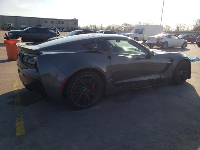 Photo 3 from auction – 2016 CHEVROLET CORVETTE Z with VIN 1G1YU2D66G5607172