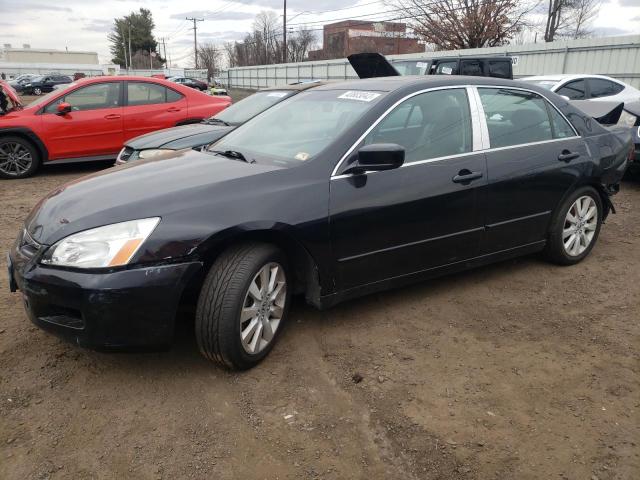Photo 1 from auction – 2007 HONDA ACCORD EX with VIN 1HGCM66807A094470