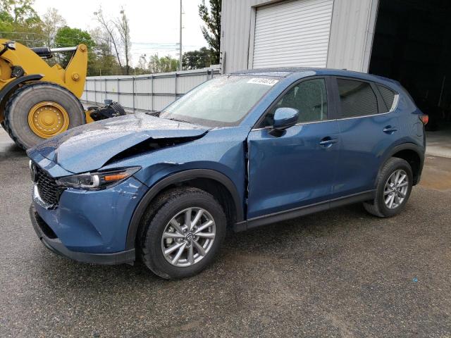 MAZDA CX-5 PREFE 2022 with VIN JM3KFBCM6N0556510 - Photo from auction