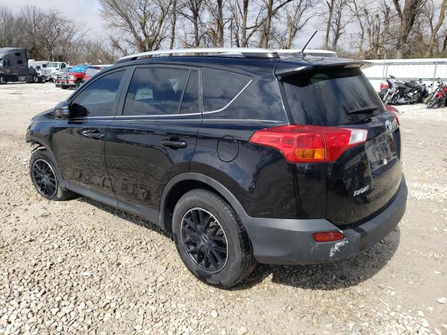 Photo 2 from auction – 2014 TOYOTA RAV4 LE with VIN 2T3BFREV6EW181866