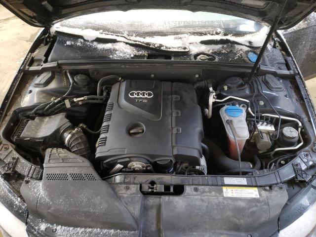 Photo 11 from auction – 2012 AUDI A4 PRESTIG with VIN WAUKFCFL1CA112618