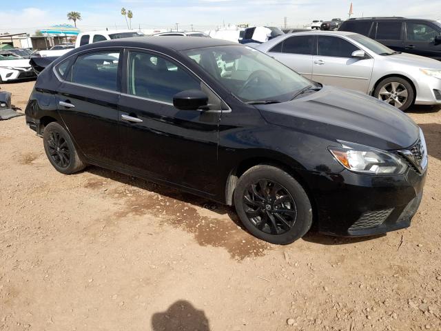 Photo 4 from auction – 2018 NISSAN SENTRA S with VIN 3N1AB7AP2JY281764