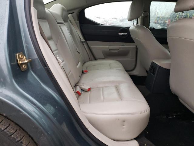 Photo 10 from auction – 2006 DODGE CHARGER SE with VIN 2B3KA43G56H256520