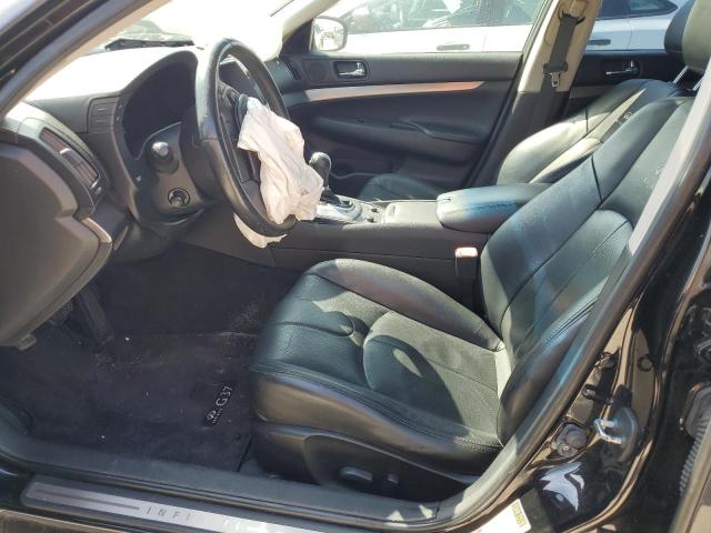Photo 7 from auction – 2012 INFINITI G37 BASE with VIN JN1CV6AP5CM626382