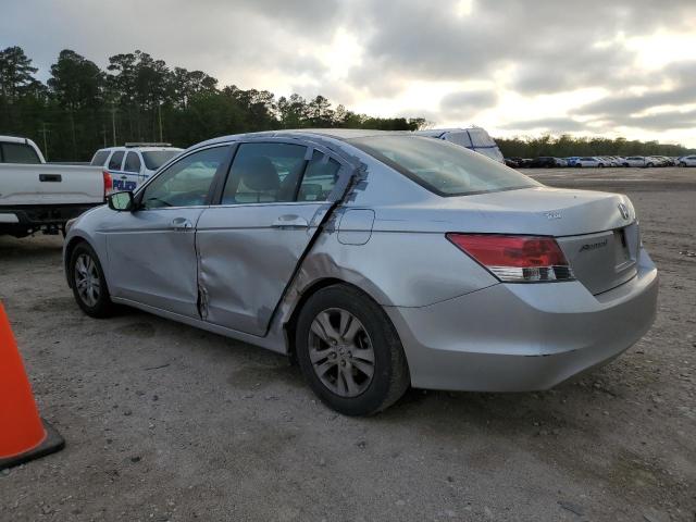 Photo 2 from auction – 2009 HONDA ACCORD LXP with VIN JHMCP26489C008646