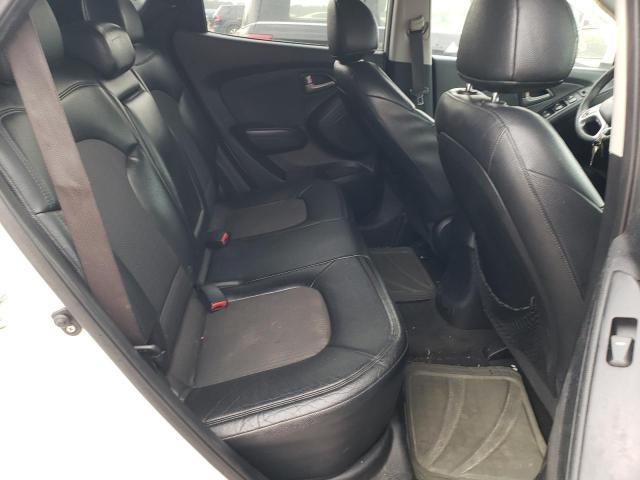 Photo 11 from auction – 2011 HYUNDAI TUCSON GLS with VIN KM8JUCACXBU206307