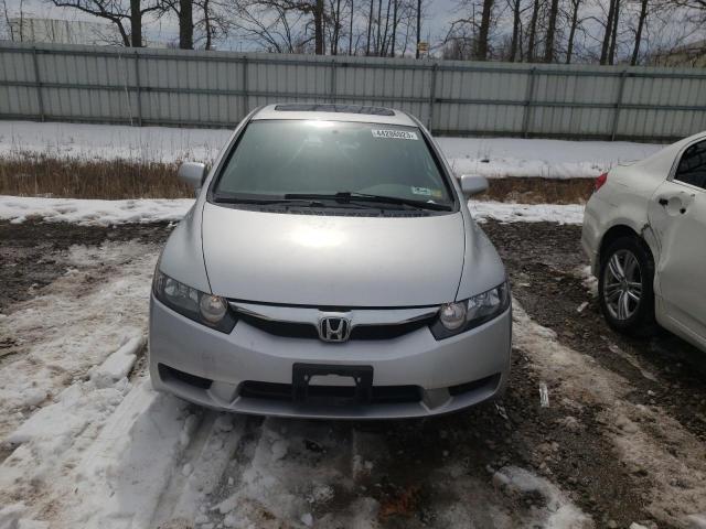 Photo 5 from auction – 2010 HONDA CIVIC EXL with VIN 2HGFA1F97AH514123