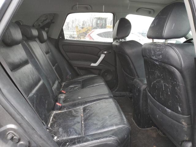Photo 10 from auction – 2008 ACURA RDX TECHNO with VIN 5J8TB185X8A007042