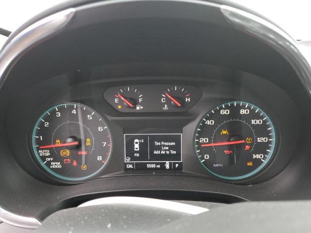 Photo 9 from auction – 2021 CHEVROLET MALIBU LT with VIN 1G1ZD5ST3MF088103