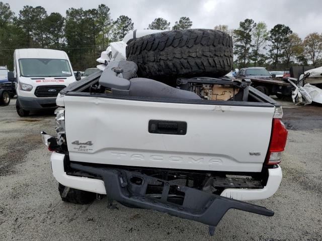Photo 6 from auction – 2017 TOYOTA TACOMA DOU with VIN 3TMCZ5AN6HM090919