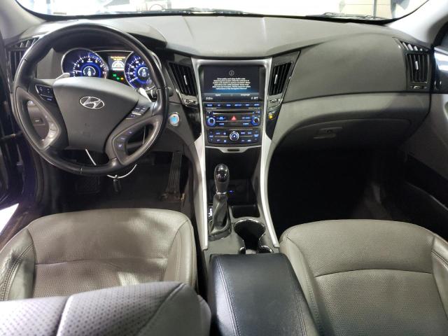 Photo 8 from auction – 2014 HYUNDAI SONATA SE with VIN 5NPEC4AB5EH828639