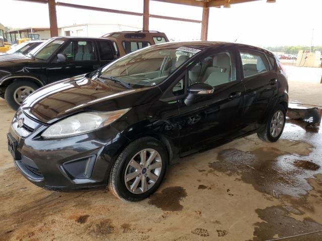 Photo 1 from auction – 2013 FORD FIESTA SE with VIN 3FADP4EJXDM203153
