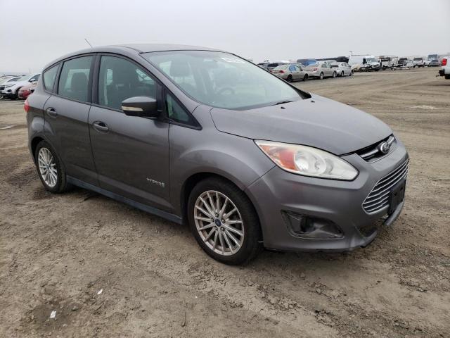 Photo 4 from auction – 2013 FORD C-MAX SE with VIN 1FADP5AU8DL504530
