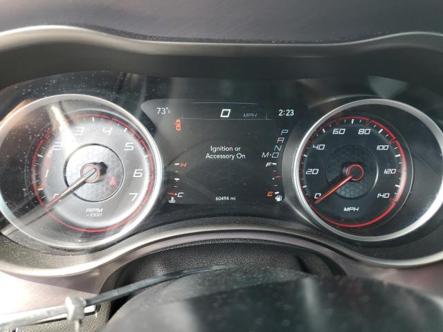 Photo 9 from auction – 2020 DODGE CHARGER SX with VIN 2C3CDXBG5LH233817