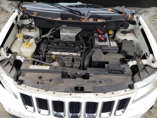 Photo 12 from auction – 2011 JEEP COMPASS SP with VIN 1J4NT1FA9BD170897