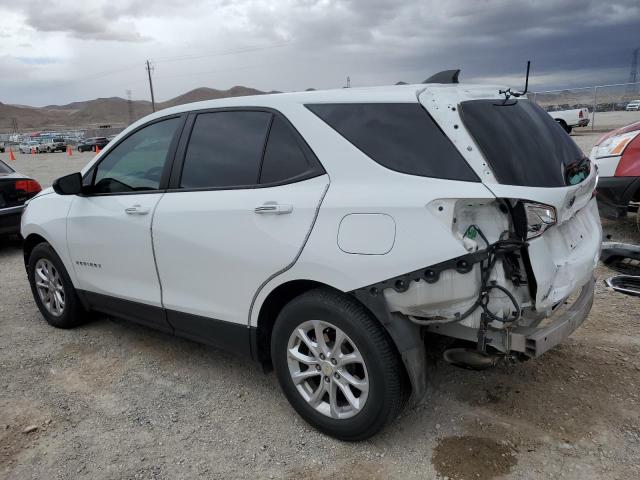 Photo 2 from auction – 2020 CHEVROLET EQUINOX LS with VIN 3GNAXHEV9LS577178