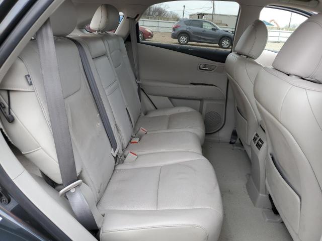 Photo 11 from auction – 2011 LEXUS RX 350 with VIN 2T2BK1BA7BC107047