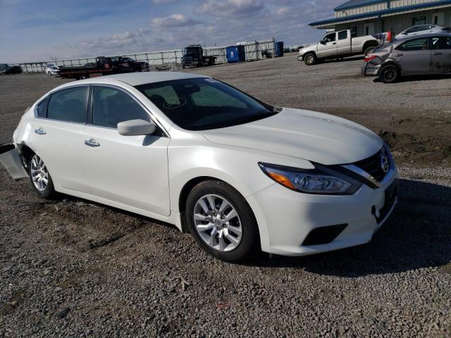 Photo 4 from auction – 2017 NISSAN ALTIMA 2.5 with VIN 1N4AL3AP7HC169201