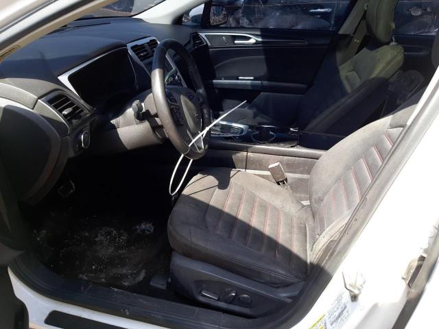 Photo 7 from auction – 2014 FORD FUSION SE with VIN 3FA6P0H79ER343104