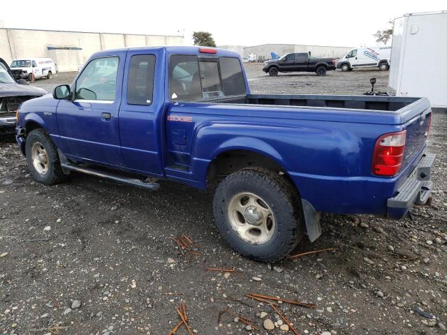 Photo 2 from auction – 2003 FORD RANGER SUP with VIN 1FTZR45E43PA67446