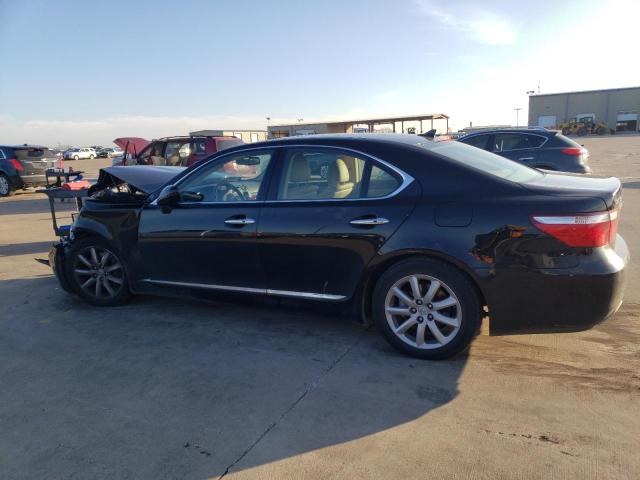 Photo 2 from auction – 2009 LEXUS LS 460 with VIN JTHBL46FX95091148