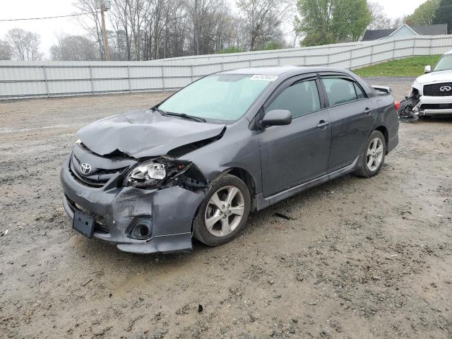 TOYOTA COROLLA BA 2011 with VIN 2T1BU4EE3BC728347 - Photo from auction