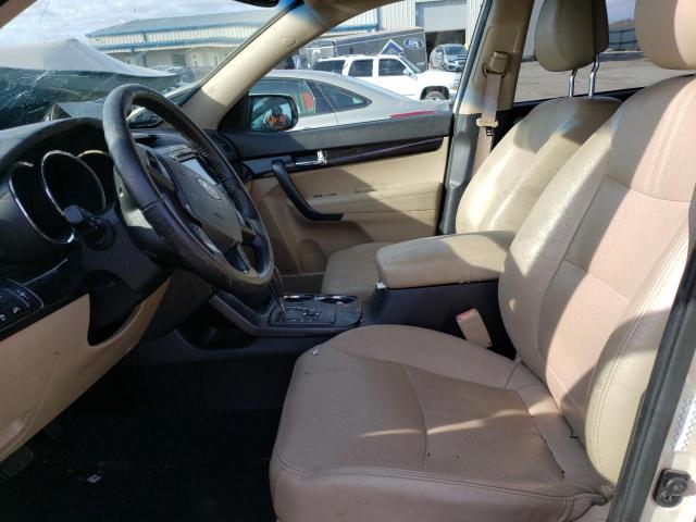 Photo 7 from auction – 2011 KIA SORENTO EX with VIN 5XYKU4A15BG030314