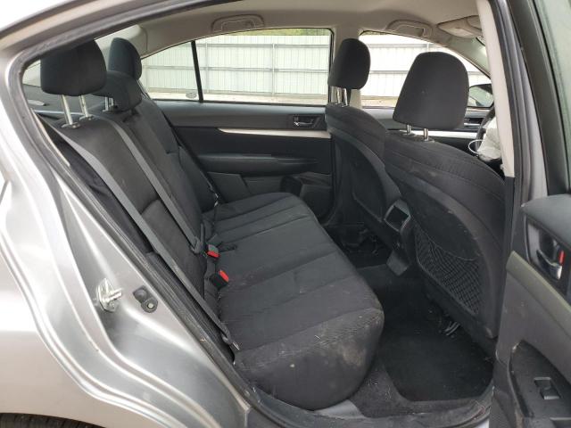 Photo 10 from auction – 2011 SUBARU LEGACY 2.5 with VIN 4S3BMBA64B3219525