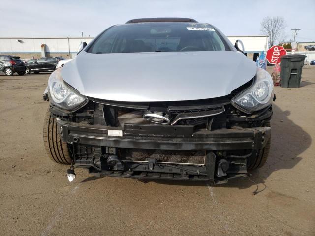Photo 5 from auction – 2012 HYUNDAI ELANTRA GL with VIN 5NPDH4AE4CH147022