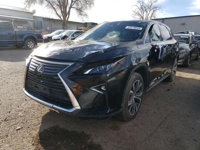 Photo 1 from auction – 2019 LEXUS RX 350 L with VIN JTJGZKCA6K2011481