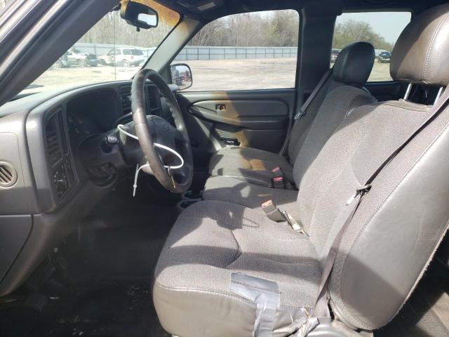 Photo 7 from auction – 2005 CHEVROLET SILVERADO with VIN 2GCEC19V751144108