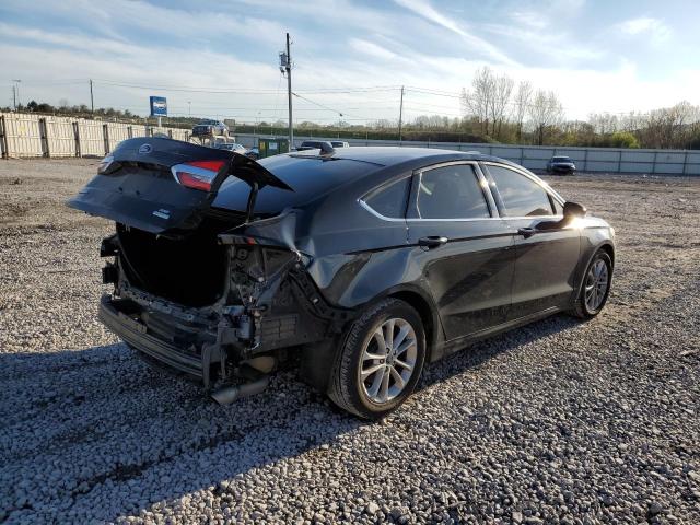 Photo 3 from auction – 2020 FORD FUSION SE with VIN 3FA6P0HD0LR160192