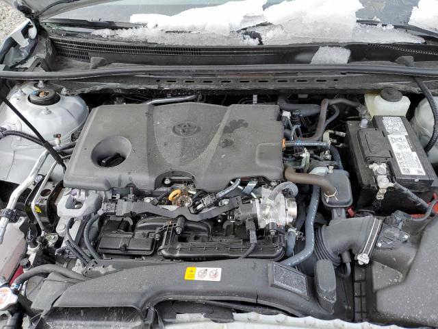 Photo 11 from auction – 2022 TOYOTA CAMRY SE with VIN 4T1G11AK2NU070404