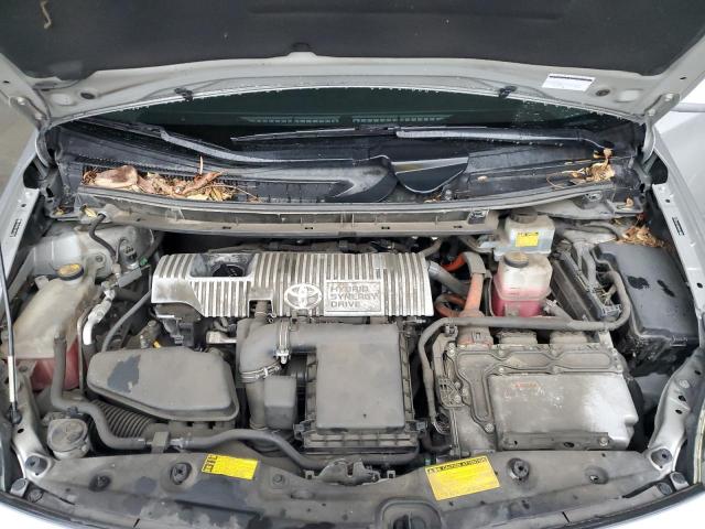 Photo 11 from auction – 2010 TOYOTA PRIUS with VIN JTDKN3DU1A0180261