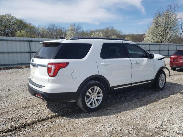 Photo 3 from auction – 2018 FORD EXPLORER X with VIN 1FM5K7D82JGB42671