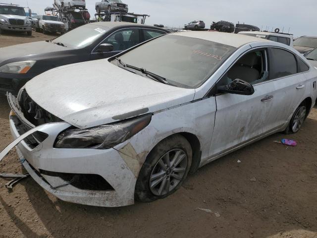 HYUNDAI SONATA SE 2016 with VIN 5NPE24AF5GH416908 - Photo from auction