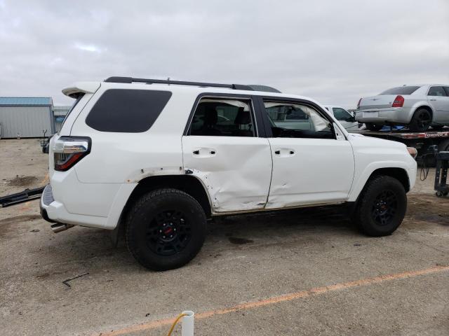 Photo 3 from auction – 2016 TOYOTA 4RUNNER SR with VIN JTEBU5JR0G5293513