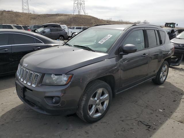 JEEP COMPASS LA 2014 with VIN 1C4NJDEB8ED816409 - Photo from auction