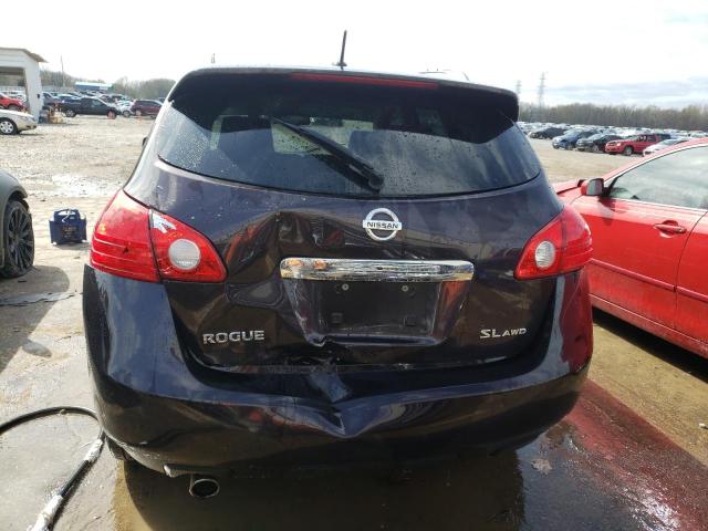 Photo 6 from auction – 2011 NISSAN ROGUE S with VIN JN8AS5MV2BW315310
