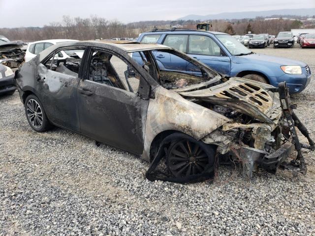 Photo 4 from auction – 2014 TOYOTA COROLLA L with VIN 2T1BURHE7EC218189