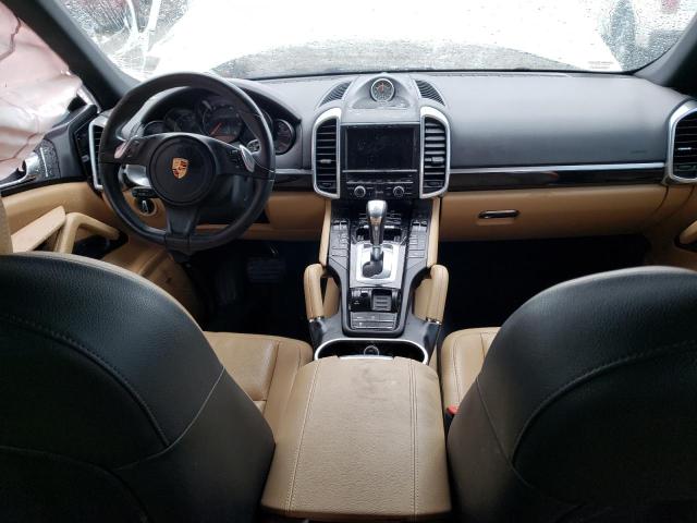 Photo 8 from auction – 2014 PORSCHE CAYENNE with VIN WP1AA2A24ELA95812