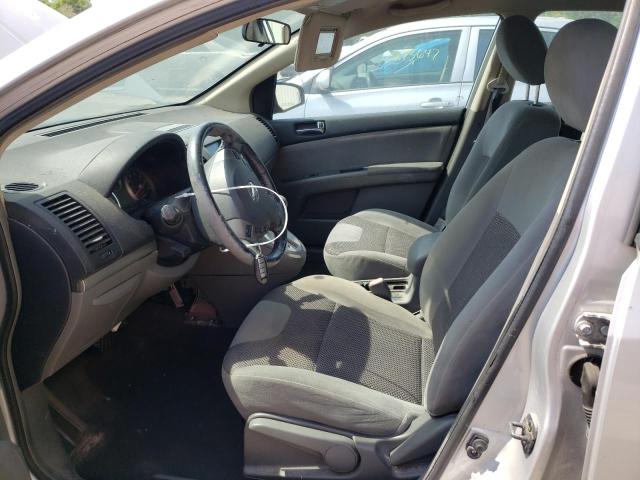 Photo 7 from auction – 2007 NISSAN SENTRA 2.0 with VIN 3N1AB61E17L724727