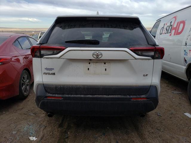 Photo 6 from auction – 2021 TOYOTA RAV4 LE with VIN 2T3H1RFV5MC092314
