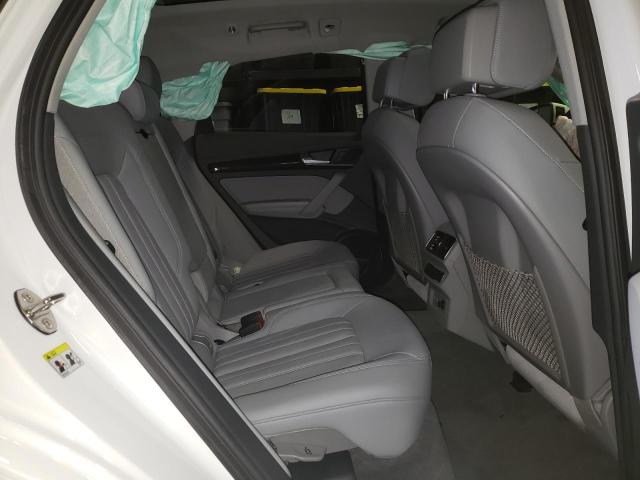 Photo 10 from auction – 2019 AUDI Q5 PREMIUM with VIN WA1BNAFY1K2018151