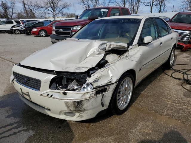 VOLVO S80 2.5T 2006 with VIN YV1TS592861430123 - Photo from auction