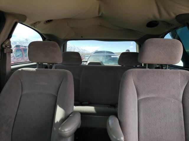 Photo 10 from auction – 2003 DODGE GRAND CARA with VIN 2D4GP44353R277455