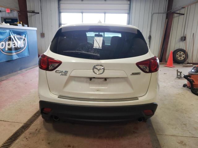Photo 6 from auction – 2016 MAZDA CX-5 TOURI with VIN JM3KE4CY1G0715437